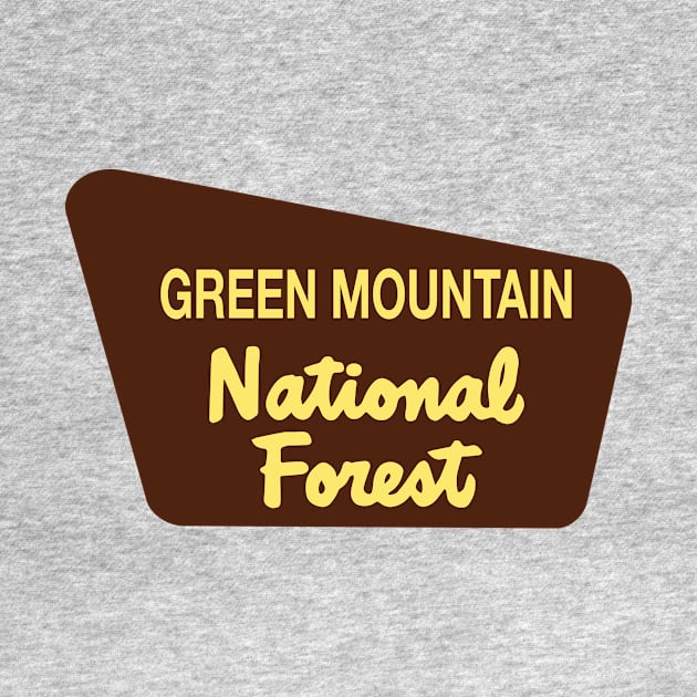 Green Mountain National Forest by nylebuss